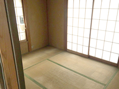 ゴミ屋敷片付け後の画像