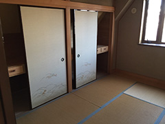 片付け後の一軒家の画像その１