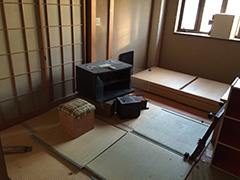 片付け後の一軒家の画像その３